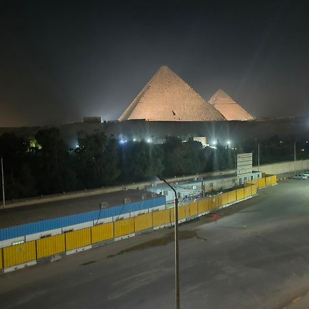 Maria Pyramids House Hotel Kafret el-Gabal Kültér fotó