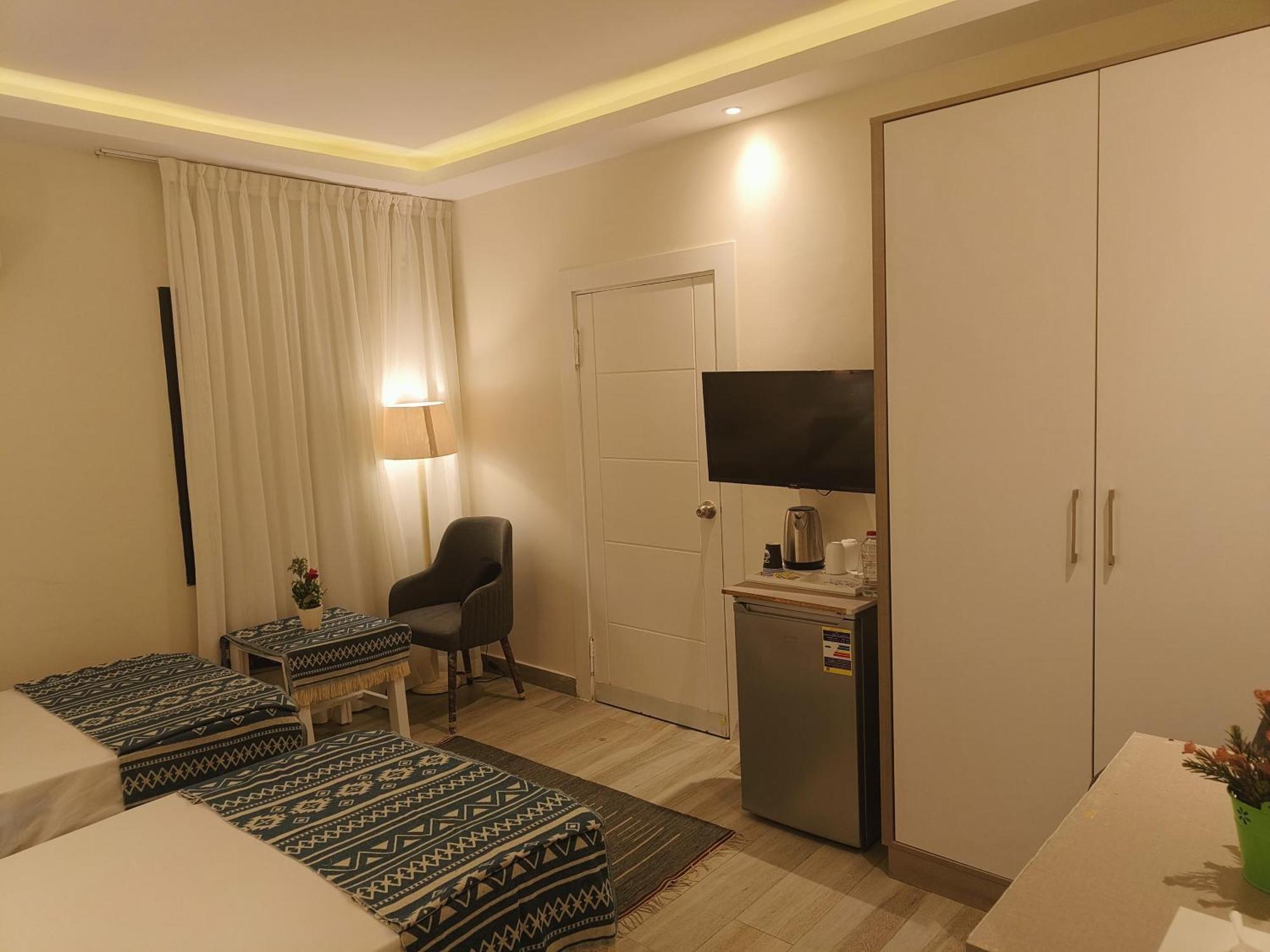 Maria Pyramids House Hotel Kafret el-Gabal Kültér fotó