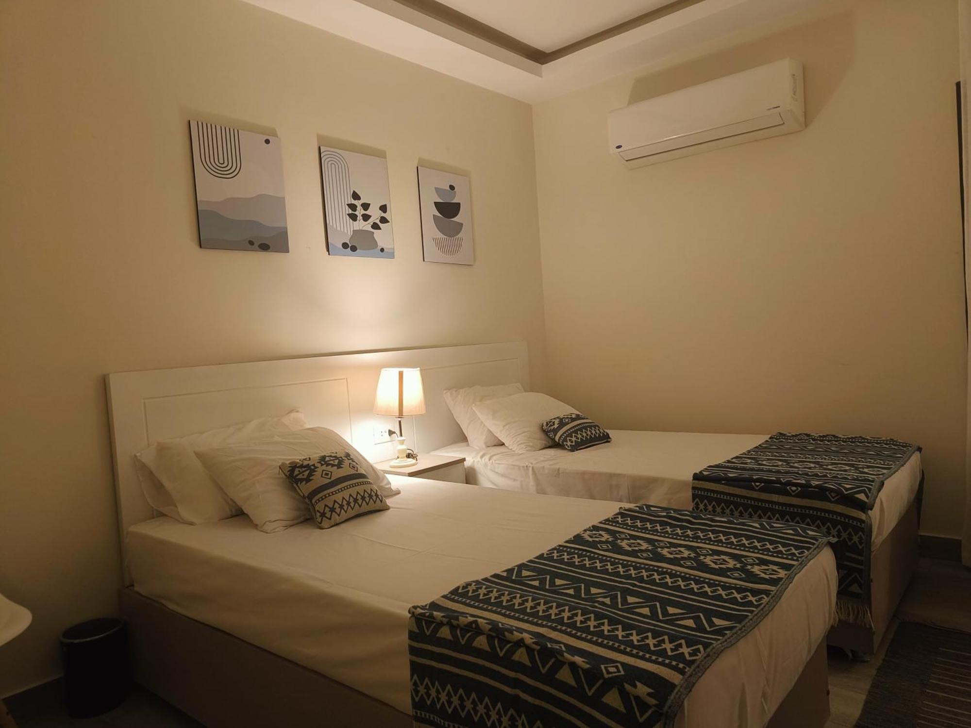 Maria Pyramids House Hotel Kafret el-Gabal Kültér fotó